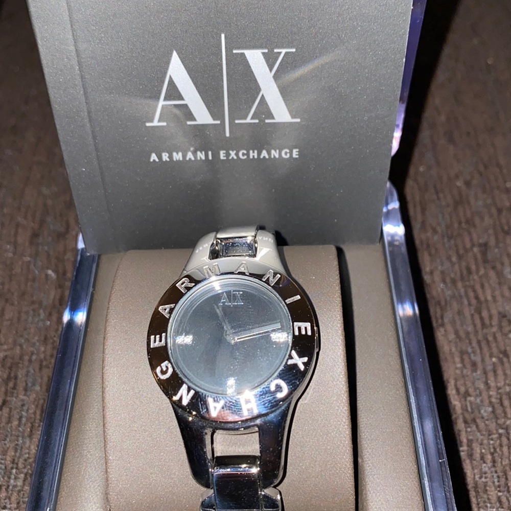 Armani Exchange Watch